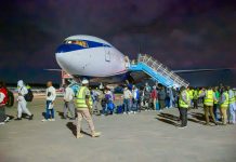 Xenophobia: Air Peace Completes Fourth round of Evacuation from South Africa