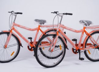 GTCO Launches Second Edition of #BeatTheDistance Initiative, Donating 3,000 Bicycles Across Six States in Nigeria