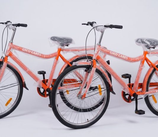 GTCO Launches Second Edition of #BeatTheDistance Initiative, Donating 3,000 Bicycles Across Six States in Nigeria