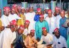 Ogun Arewa Community Pledges Support for Senator Adeola Yayi