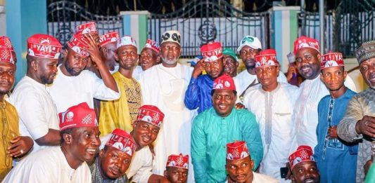 Ogun Arewa Community Pledges Support for Senator Adeola Yayi