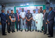 Customs, Police Reinforce Inter-Agency Collaboration Through Strategic Engagement