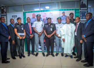 Customs, Police Reinforce Inter-Agency Collaboration Through Strategic Engagement
