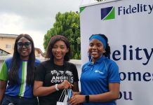 Fidelity Bank Enhances Learning, Living Conditions for Children at Lagos Orphanage