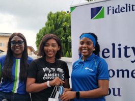 Fidelity Bank Enhances Learning, Living Conditions for Children at Lagos Orphanage