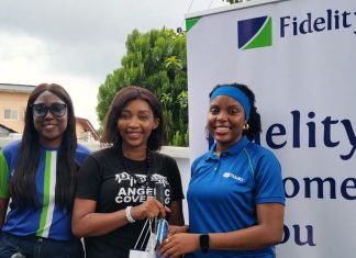 Fidelity Bank Enhances Learning, Living Conditions for Children at Lagos Orphanage