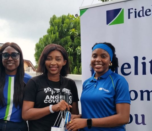 Fidelity Bank Enhances Learning, Living Conditions for Children at Lagos Orphanage