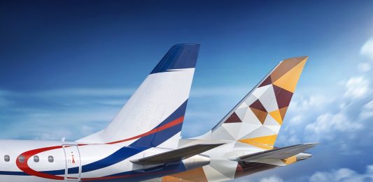 Air Peace and Etihad Airways sign interline agreement to expand connectivity across Nigeria and West Africa.