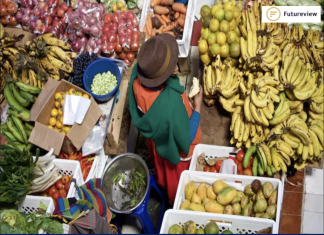 Nigeria – Headline Inflation Ease Marginally to 15.91%