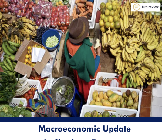 Nigeria – Headline Inflation Ease Marginally to 15.91%