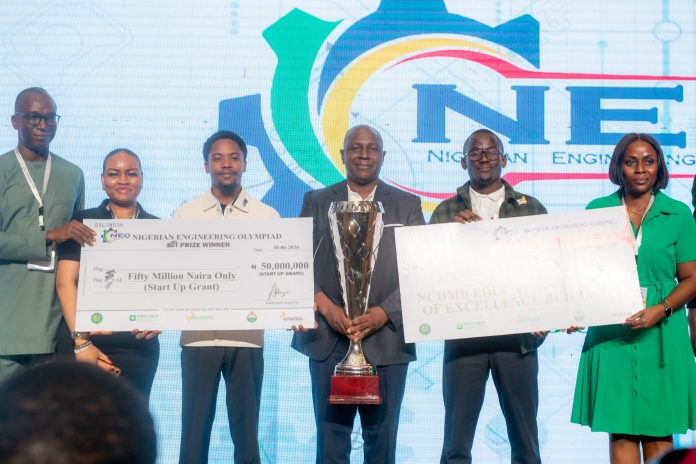 Nigerian Engineering Olympiad