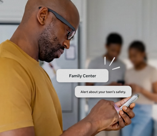 Alerting Parents if Teens Show Signs of Distress in Conversations With Meta AI