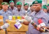 Kirikiri Lighter Terminal Area Command intercepts expired disposable Vape Products