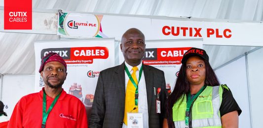 Cutix Plc Dominates Africa International Housing Show (AIHS) 2026, Secures Strategic Prospects