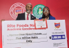 FG, JAMB Commends Rite Foods for Awarding ₦35 Million Scholarships to Top UTME Students