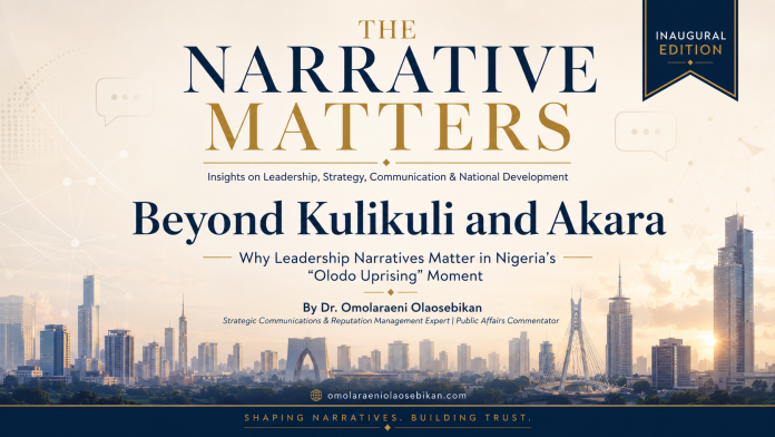 The Narrative Matters Image
