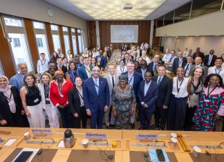 DG Okonjo-Iweala calls for strengthening member-expert engagement at WTO Chairs conference