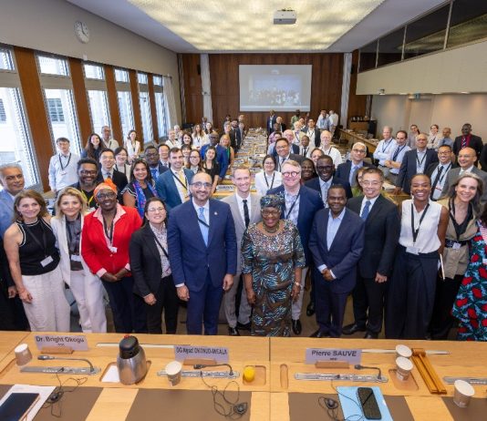 DG Okonjo-Iweala calls for strengthening member-expert engagement at WTO Chairs conference