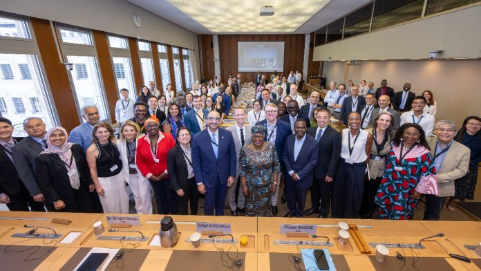 WTO Chairs