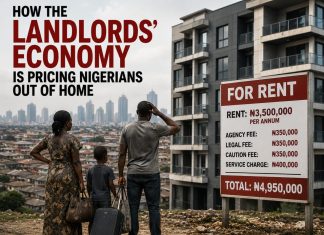 Feature: How the Landlords’ Economy is Pricing Nigerians Out of Home