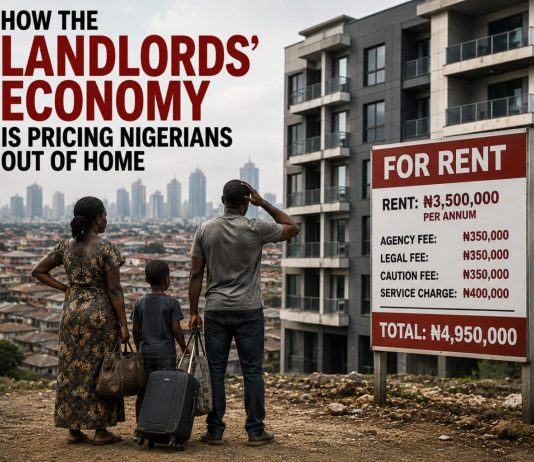 Feature: How the Landlords’ Economy is Pricing Nigerians Out of Home