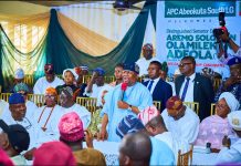 Ogun 2027: Senator Adeola Yayi Engages Egba League of Imams & Alfas, Promises Inclusive Development