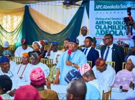 Ogun 2027: Senator Adeola Yayi Engages Egba League of Imams & Alfas, Promises Inclusive Development
