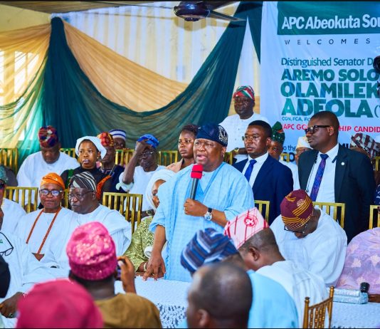 Ogun 2027: Senator Adeola Yayi Engages Egba League of Imams & Alfas, Promises Inclusive Development