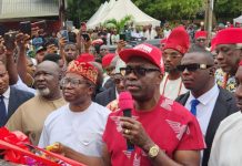 Anambra Reclaims Intellectual Heritage as Governor Soludo Unveils Achebe Monument