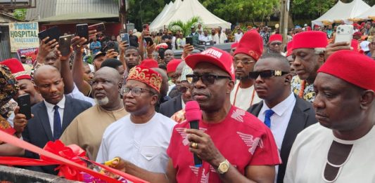 Anambra Reclaims Intellectual Heritage as Governor Soludo Unveils Achebe Monument