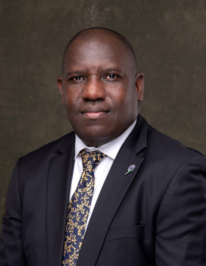Segun Adebayo