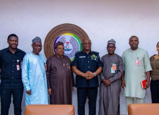 Tegbe to partner with the Nigerian Police to set up Joint Task Force on Protection of Power Infrastructure