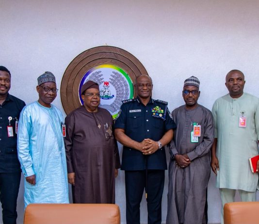 Tegbe to partner with the Nigerian Police to set up Joint Task Force on Protection of Power Infrastructure