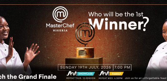 History Will Be Served: MasterChef Nigeria Season 1 Heads to a Thrilling Grand Finale Cook-Down