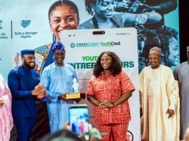 From Hustle to Enterprise: CREDICORP Launches YouthCred for Entrepreneurs, Completing the Third Phase of a Presidential Promise to Nigeria’s Youth