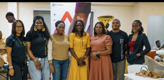 Hydrogen Employees Lead Blood Donation Drive to Support Lagos Communities