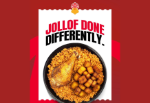 Nigerians Celebrate as Chicken Republic Refreshes Its Party Smokey Jollof Recipe