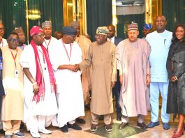NUPENG President Visits President Tinubu, Reaffirms Union’s Commitment to Workers’ Welfare