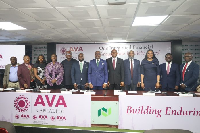 AVA Capital Plc