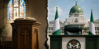 Feature- The Pulpit and the Presidency: The Imperative of Separation