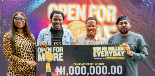 Guinness Open For More Records 428 Winners After First Month of Weekly Live Draws