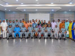 Customs, NSW Secretariat Sensitise Stakeholders as Maritime Manifest Submission Phase Begins