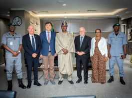 Customs Partners WCO, UK International Development on Corruption Risk Mapping, SOPs