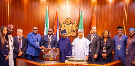 Train 7 Critical to Nigeria’s Gas-Led Economic Future- President Tinubu