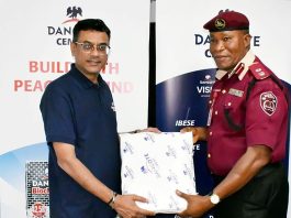 Dangote Cement Ibese, FRSC Strengthen Strategic Partnership to Advance Road Safety in Ogun
