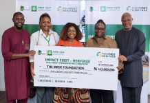 NNPC Limited/FIRST E&P JV Launches ‘Impact FIRST: Heritage’ to Scale Proven Social Impact Across Nigeria