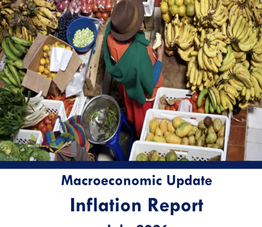 July 2026: Headline Inflation Cools to 15.43%