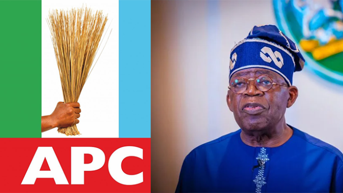 Tinubu APC