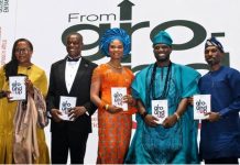 OED at 40: Tech Entrepreneur Unveils Book, Foundation at Grand Celebration