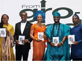 OED at 40: Tech Entrepreneur Unveils Book, Foundation at Grand Celebration